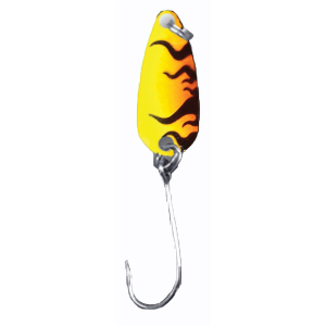 Double X Tackle Sockeye Slammer Sniper Spoon 7/8in (1 Pack)