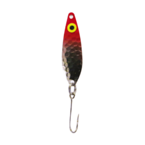 Double X Tackle2-1/2inSlimFin Spoon