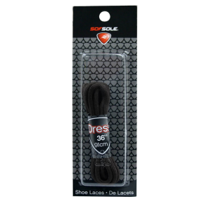 Sofsole Round Dress Shoe Lace