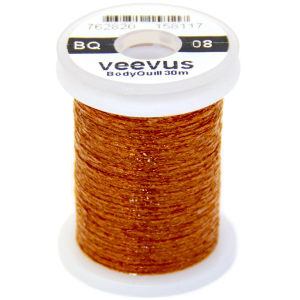 Hareline Dubbin Veevus Body Quill