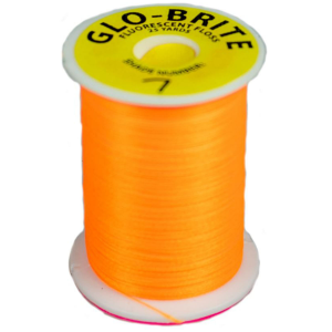 Hareline Dubbin Glo-Brite Floss