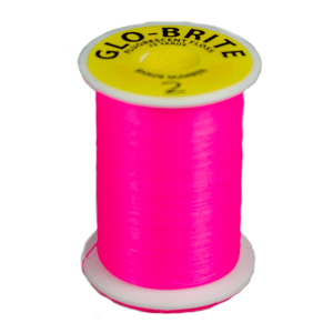 Hareline Dubbin Glo-Brite Floss