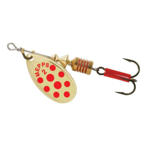Mepps Plain Aglia Spinner