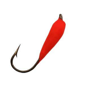 Mack's Lure Tackle Bronze Glo Hook (3 Pack)
