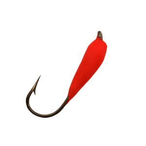 Mack's Lure Tackle Bronze Glo Hook (3 Pack)
