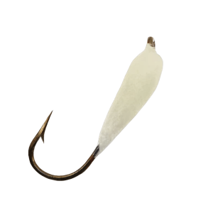Mack's Lure Tackle Bronze Glo Hook (3 Pack)