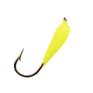 Mack's Lure Tackle Bronze Glo Hook (3 Pack)