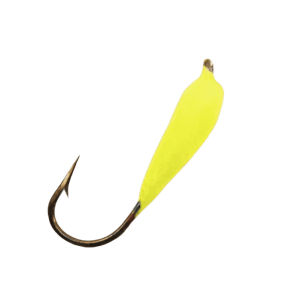 Mack's Lure Tackle Bronze Glo Hook (3 Pack)