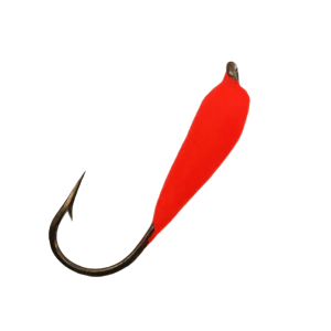 Mack's Lure Tackle Bronze Glo Hook (3 Pack)