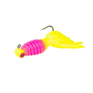 Strike King Mr. Crappie Sausage Head Fishing Lure