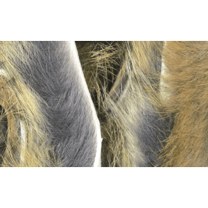 Hareline Dubbin Hareline Magnum Rabbit Strip