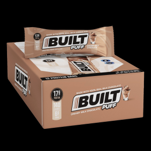 Built Bar Built Puff Protein Bar