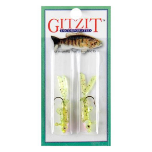 Gitzit Little Tough Guy Lure