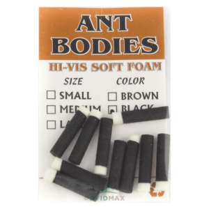 Wapsi Foam Ant Bodies