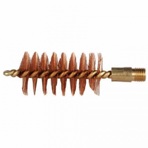 Pro-Shot Shotgun Bore Cleaning Brush 6/16 x 27 Thread Bronze