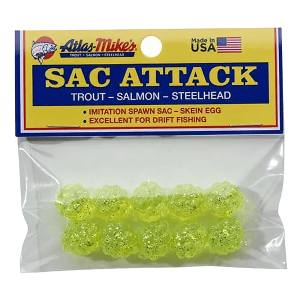 Atlas Mike's Sac Attack