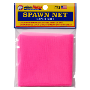 Atlas Mike's Spawn Netting