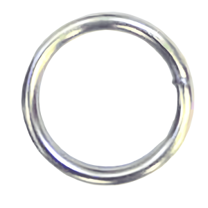 Eagle Claw Split Ring