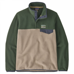 Patagonia Lightweight Synchilla Snap-T Fleece Pullover - Men's