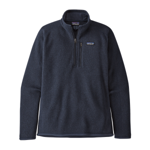Patagonia Better Sweater Quarter Zip Fleece Jacket - Men's