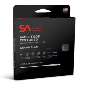 Scientific Anglers Amplitude Textured Grand Slam Fly Line