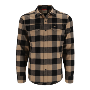 Simms Gallatin Flannel Fishing Shirt - Men's
