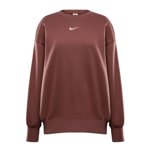 Nike Sportswear Phoenix Fleece Oversized Crewneck Sweatshirt - Women's