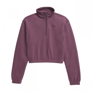 The North Face Better Terry 1/2-Zip Pullover - Women's