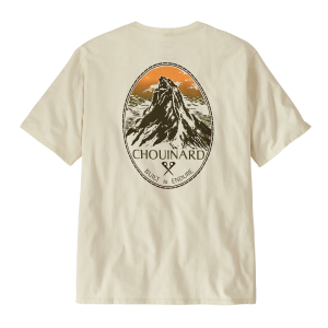 Patagonia Chouinard Crest Pocket Responsibili-Tee Shirt - Men's