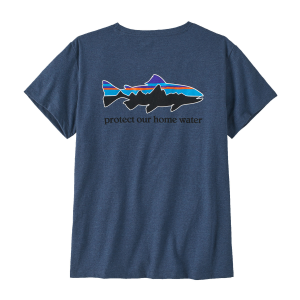Patagonia Home Water Trout Pocket Responsibili-Tee Shirt - Women's
