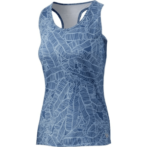 Huk Pursuit Linear Leaf Tank Top - Women's