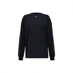 Nike Sportswear Essential Oversized Long-Sleeve T-Shirt - Women's