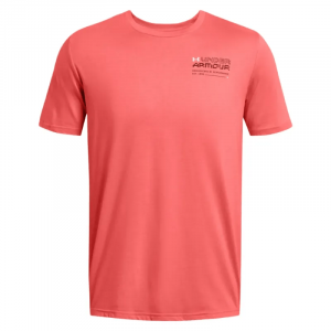 Under Armour Reaching Peak Short Sleeve T-Shirt - Men's