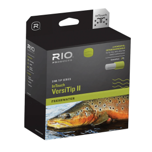 Rio Intouch Versitip II Fly Line