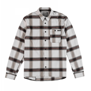 Troy Lee Designs Grind Flannel Shirt - Men's
