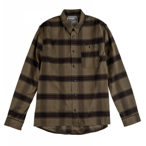 Troy Lee Designs Grind Flannel Shirt - Men's