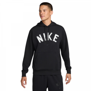 Nike Swoosh Dri-FIT French Terry Pullover Fitness Hoodie - Men's