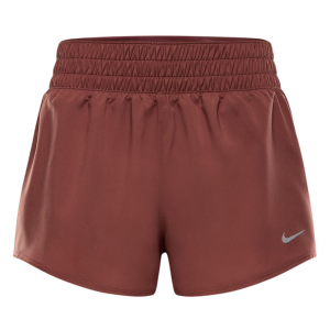 Nike One Dri-FIT Mid-Rise 3" Brief-Lined Shorts - Women's