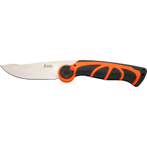 Adventure Medical Kits SOL Stoke Pivot Knife And Saw