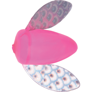 Yakima Bait #8 Spin N Glo Bodies (3 Pack)