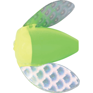Yakima Baits Yakima #10 Spin N Glo Bodies (3 Pack)