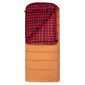 TETON Sports Bridger 0F Canvas Sleeping Bag