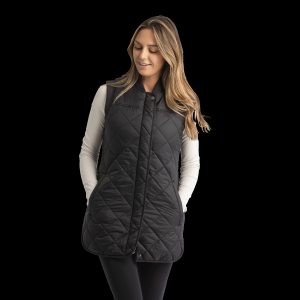 LIV Outdoor Aster Bomber Vest - Women's
