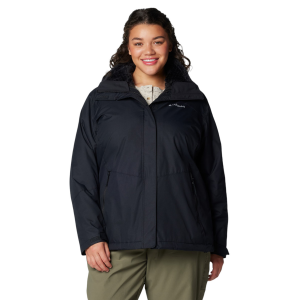 Columbia Women's Bugaboo III Fleece Interchange Jacket - Plus Size - Women's
