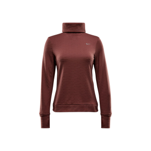 Nike Therma-FIT Swift Element Turtleneck Running Top - Women's