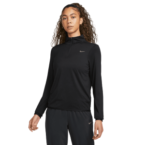 Nike Swift Element UV Protection 1/4-Zip Running Top - Women's