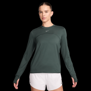 Nike Dri-FIT Swift Element UV Crew-Neck Running Top - Women's