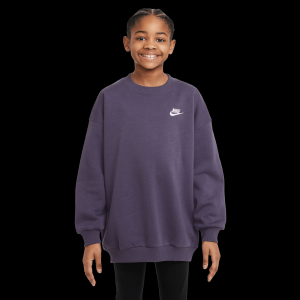 Nike Sportswear Club Fleece Oversized Sweatshirt - Youth