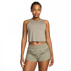 Nike One Classic Dri-FIT Cropped Tank Top - Women's