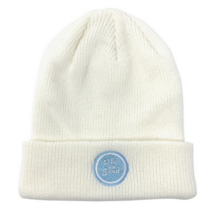 Life is Good Cozy Cuff Beanie - Women's